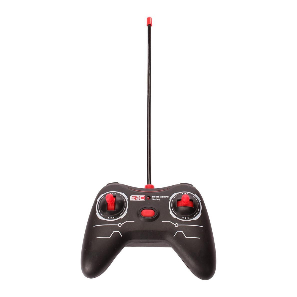 Джип на РУ, коробка 0903-16