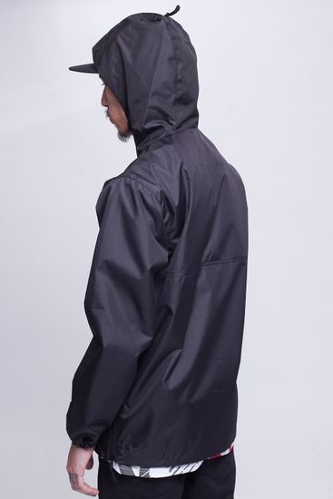 Анорак SKILLS Target LKR (Чёрный)