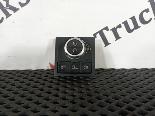 Блок управления светом 2020г.