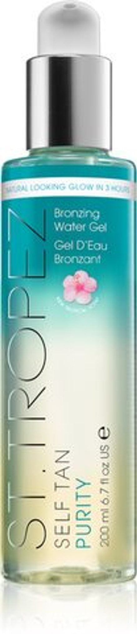 St.Tropez Self Tan Purity - гель для автозагара /   200  ml  / GTIN 5060022302778