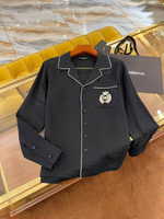 Льняной костюм Dolce&Gabbana