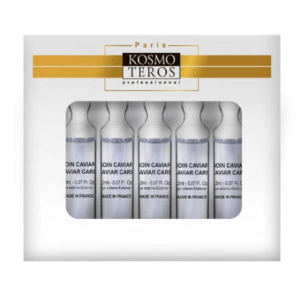 Сыворотка ревитализирующая с пептидами и черной икрой 5*2 мл