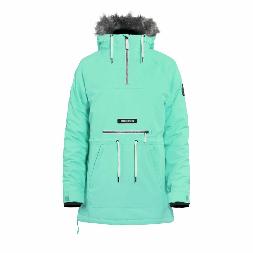 Куртка Horsefeathers DERIN JACKET (ice green)