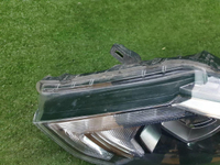 Битая Фара левая Nissan Qashqai J11 (2013-2019) галоген