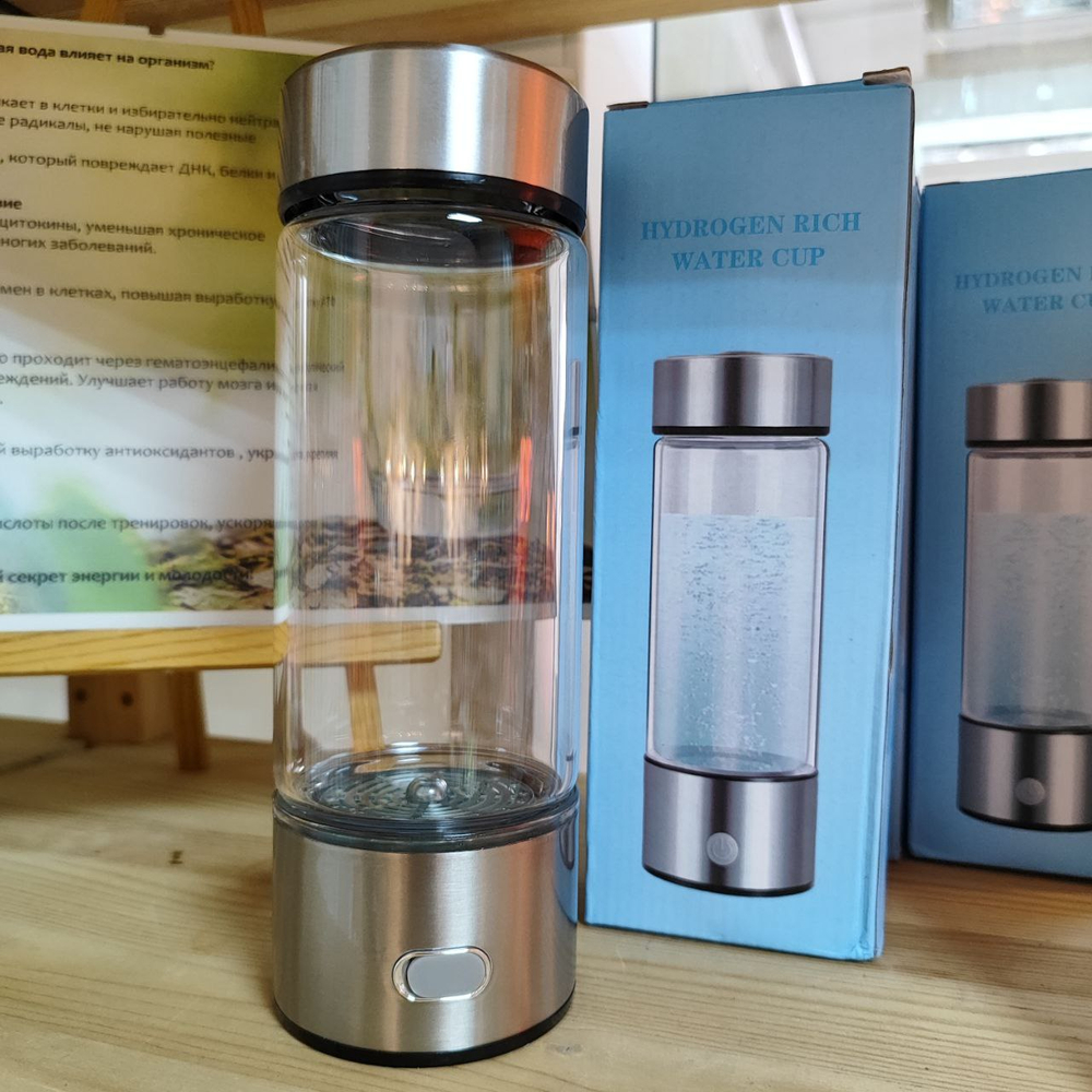 Генератор водородной воды