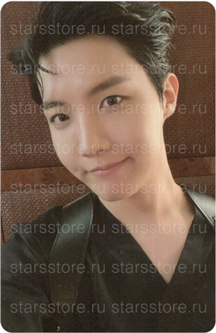 Фотокарта J-Hope BTS - FESTA 2025 (weverse shop)