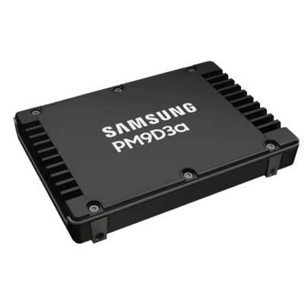SSD диск Samsung PM9D3a 15.36Tb MZWL615THBLF-00AW7