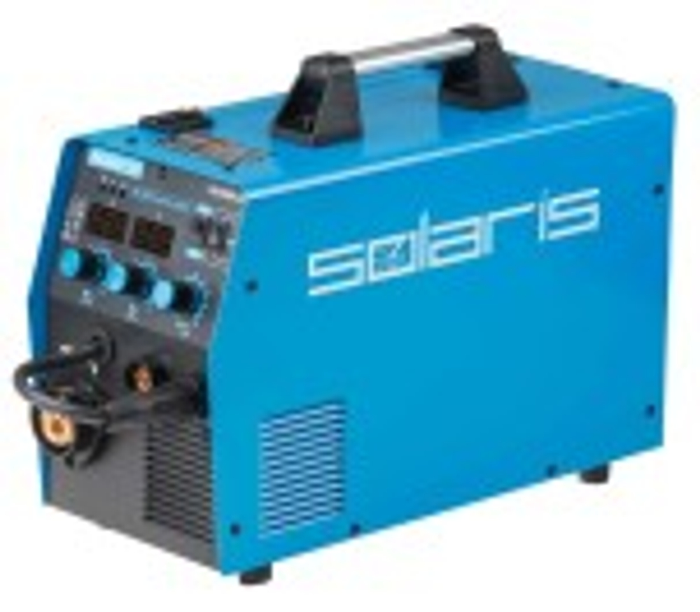 Сварочный полуавтомат SOLARIS MULTIMIG-224