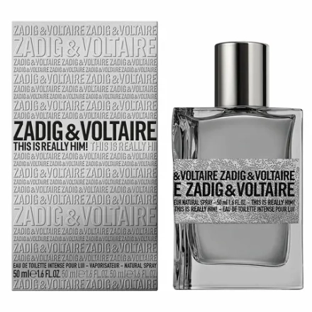 Мужская парфюмерия Zadig & Voltaire This Is Really Him! EDT 50 мл