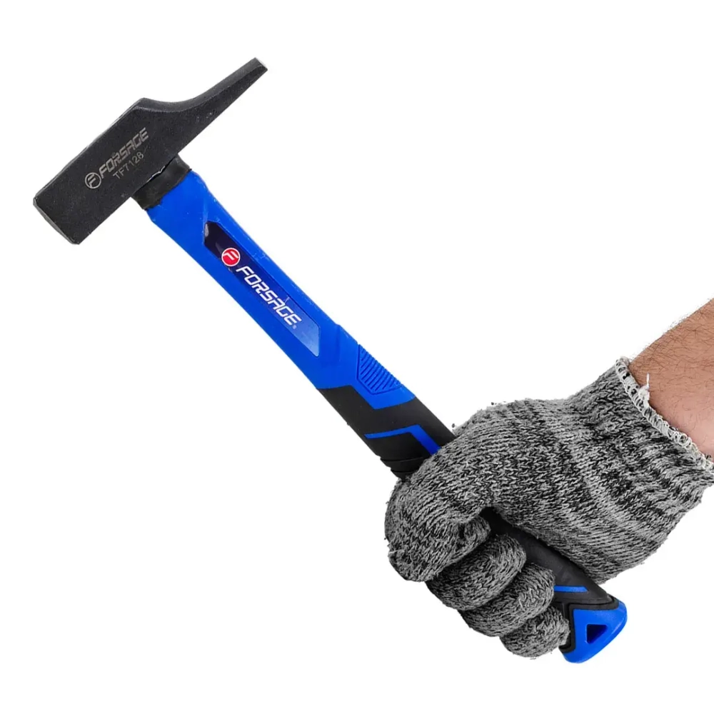 Молоток слесарный 480г. Forsage F-TF7128