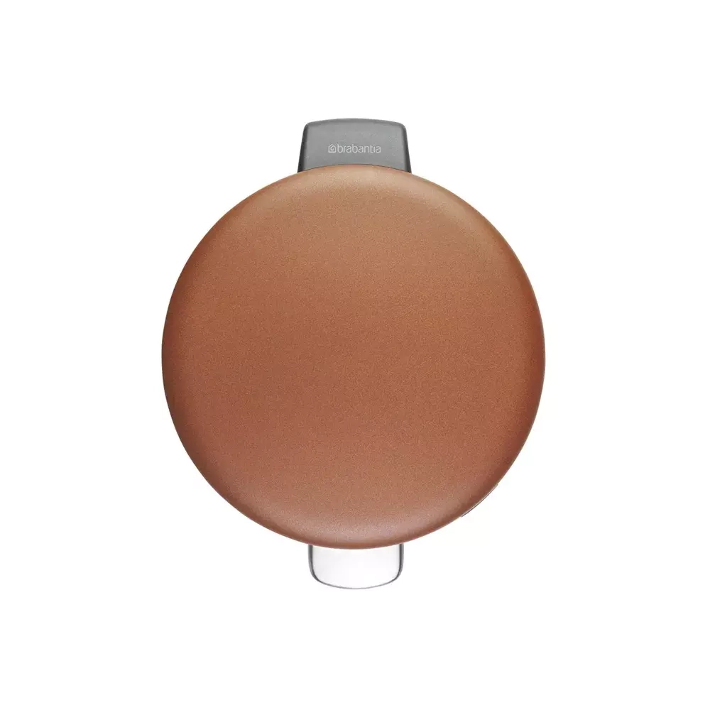 Brabantia - NewIcon Контейнер для минеральных отходов с корицей, 30 л. / артикул   304569  / GTIN 8710755304569