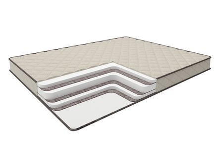 Матрас ортопедический "Эко-Терм-S" 900х2000, Мелодия сна г.Пенза