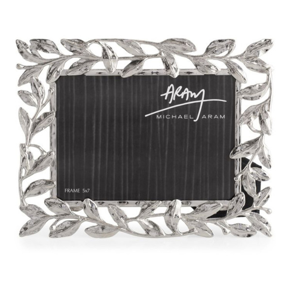 Рамка для фото 13х18см Michael Aram Лавровый лист
