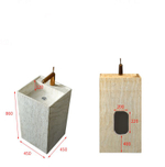 Напольный умывальник Taweel