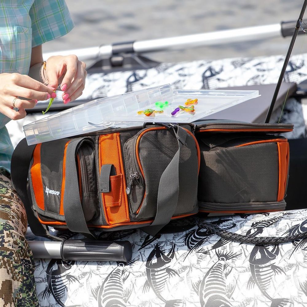 Сумка рыболовная N-630-042540 NISUS
