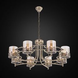 Подвесная люстра Citilux Ориент CL464183