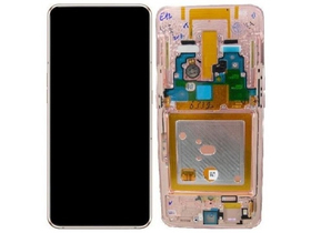 Дисплей для Samsung A805F (A80) модуль Золото - OR (SP)
