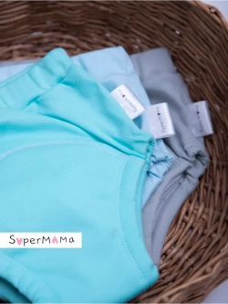 Многоразовые впитывающие трусы для особенных детей