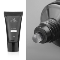 MURENA  Акрилгель Clear, 30гр. прозрачный
