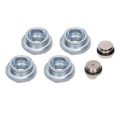 Комплект монтажный Royal Thermo 1”х 1/2quot; серебристый