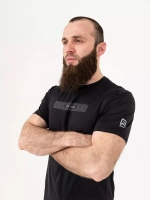 Футболка Rage Core Training черная арт.: HY24734