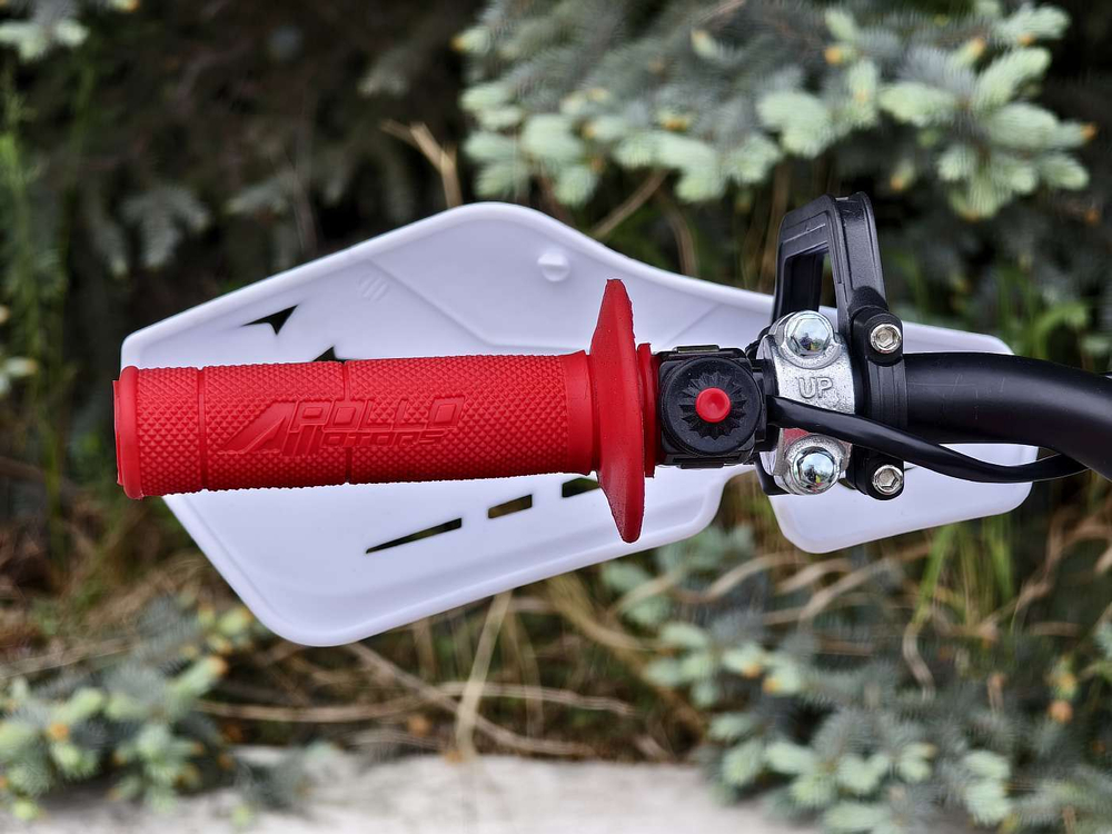 APOLLO Thunder 140 белый
