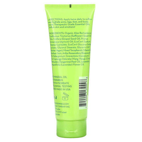 Frownies, Ежедневный лосьон для тела, 118 мл (4 унции)