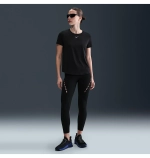 IB9408-010 Футболка тренировочная Nike One Classic Dri-fit Ss Top Wt W