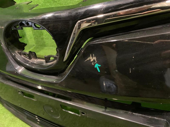 Бампер передний Toyota Corolla E210 (2018-н.в.)