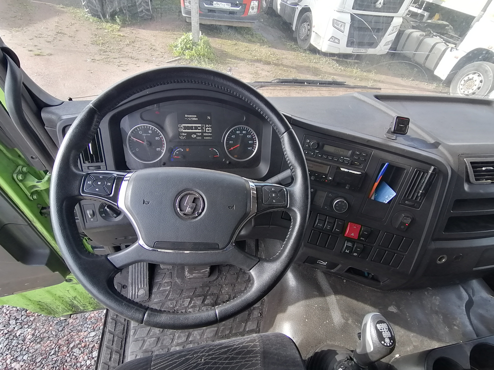 Shacman (Shaanxi) SX* 8x4 Самосвал SX33186W366C (Дизельный, 10,8 л, 441 л.с., МТ)