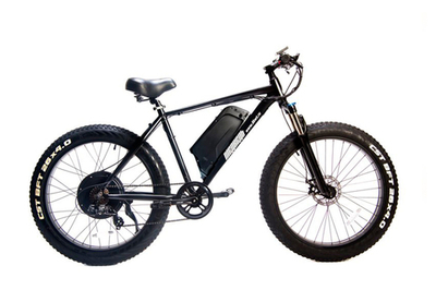 Электро-фэтбайк Медведь 1500