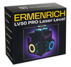 Лазерный уровень Ermenrich LV50 PRO, фиолетовый
