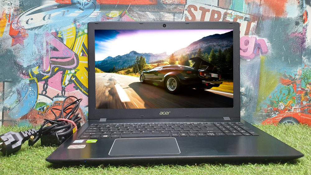 Ноутбук Acer i5-7/8Gb/940MX 2Gb