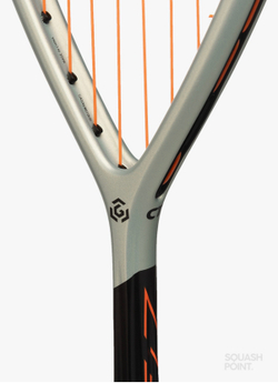Head Speed 125 XTR (SMU-CAN) GRAPHENE 360, Squash Racket