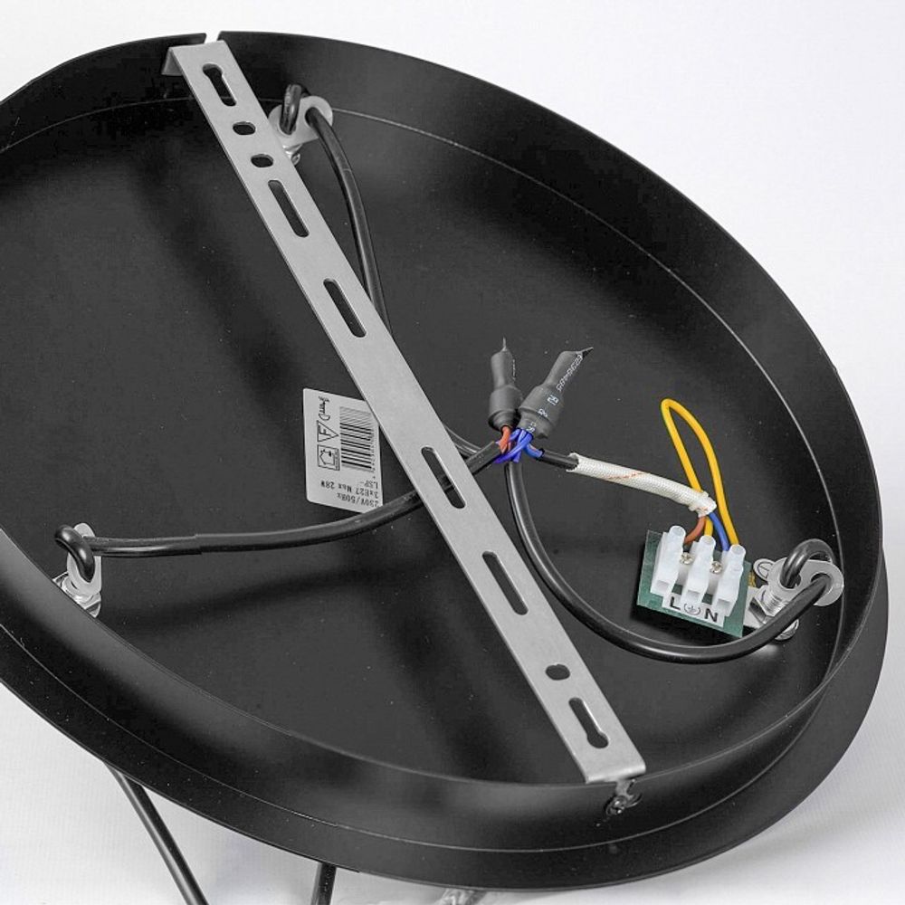 Подвесной светильник Lussole Grimes LSP-8968