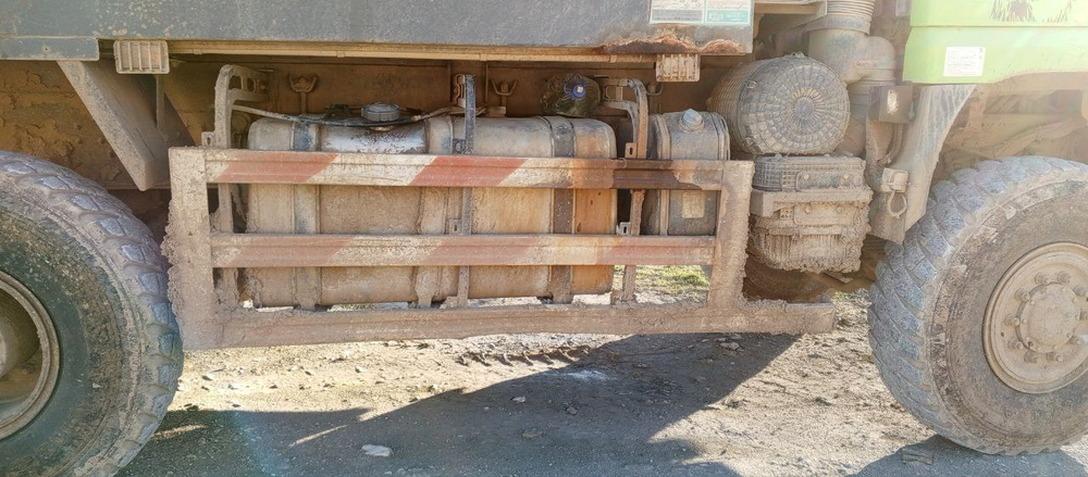 Shacman (Shaanxi) SX* 6x6 Самосвал SX32586V385 (Дизельный, 11,6 л, 423 л.с., МТ)