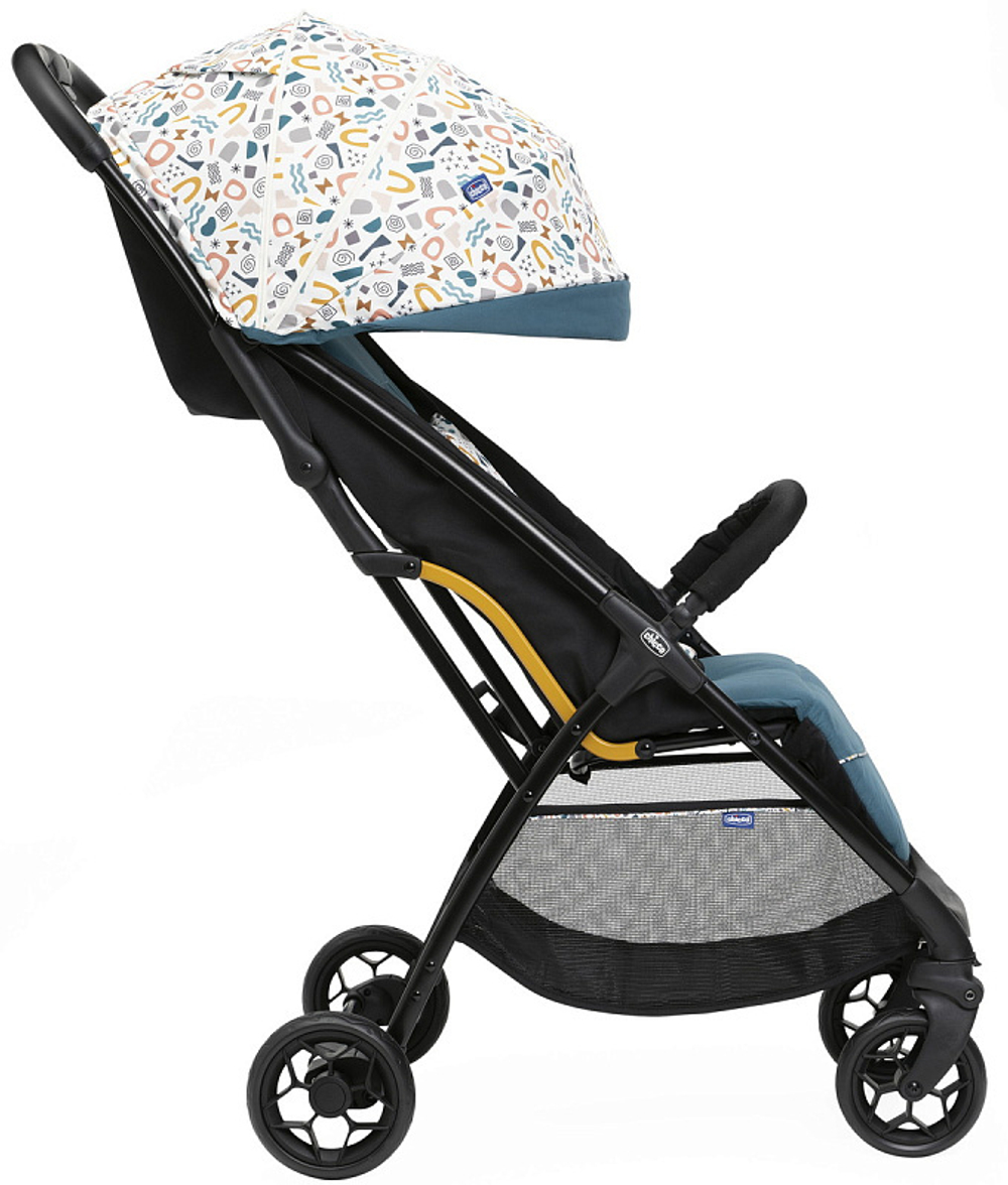 Прогулочная коляска Chicco Glee Joyful Teal