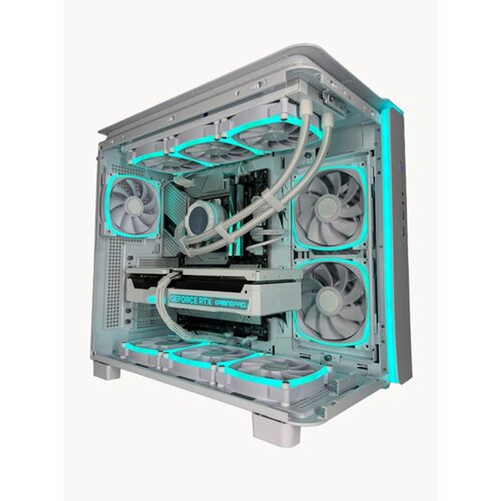 Мощный игровой ПК RTX4070 SUPER 12Gb /Core i7 13700 16ядер/32GB / SSD 1.5TB/750W/Win 10 PRO