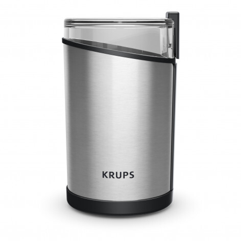 Рожковая кофеварка KRUPS XP444C10 с кофемолкой GX204D10
