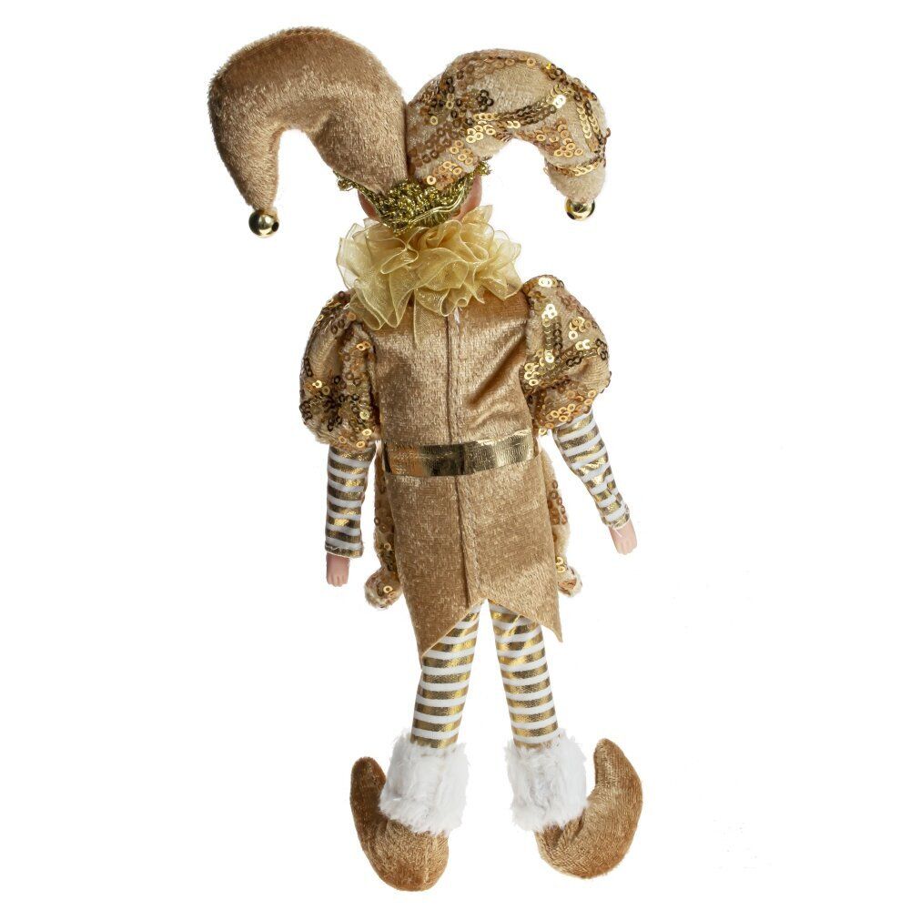 GAEM Игрушка набивная "Клоун", L12 W5 H24 см, 2в.