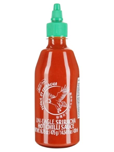 Соус Uni-Eagle Острый чили Sriracha, 475 г
