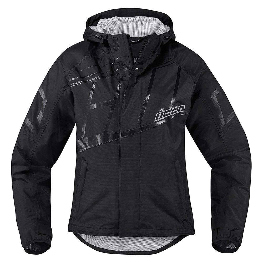 PDX 2 Waterproof / Женская / Черный