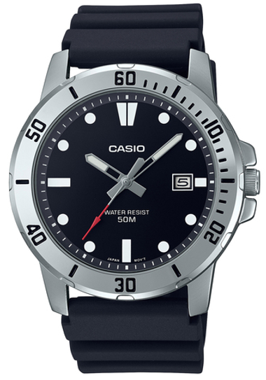 Мужские наручные часы Casio Collection MTP-VD01-1E