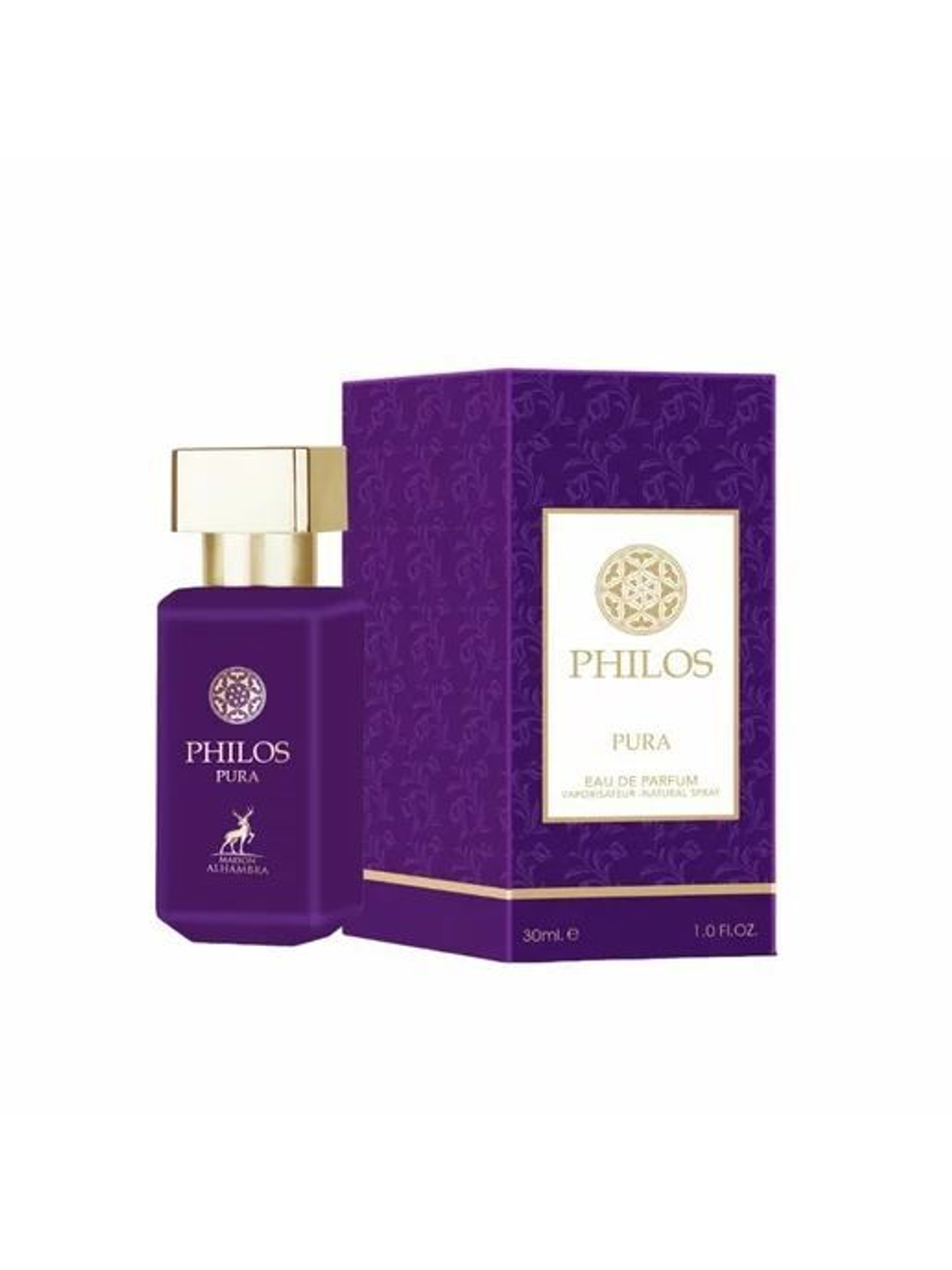 PHILOS PURA парфюмерная вода 30мл