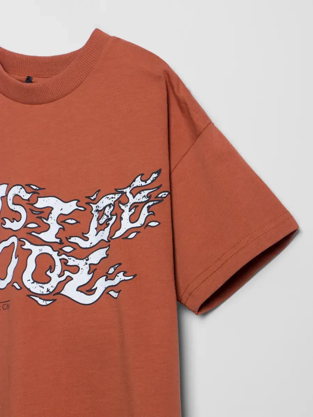 Футболка для мальчика в школу