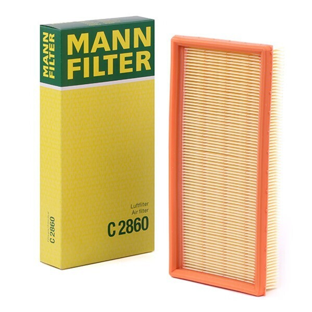 c2860  mann-Filter