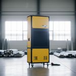 Осушитель воздуха DH 7160 Omega Air Control промышленный - [до 166 л. за сутки / для S≈500 м²]