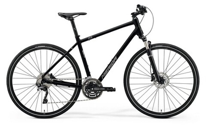 Дорожный велосипед Merida Crossway 500 (2023)