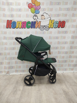 Коляска прогулочная Carrello Bravo CRL-8512 Spring Green