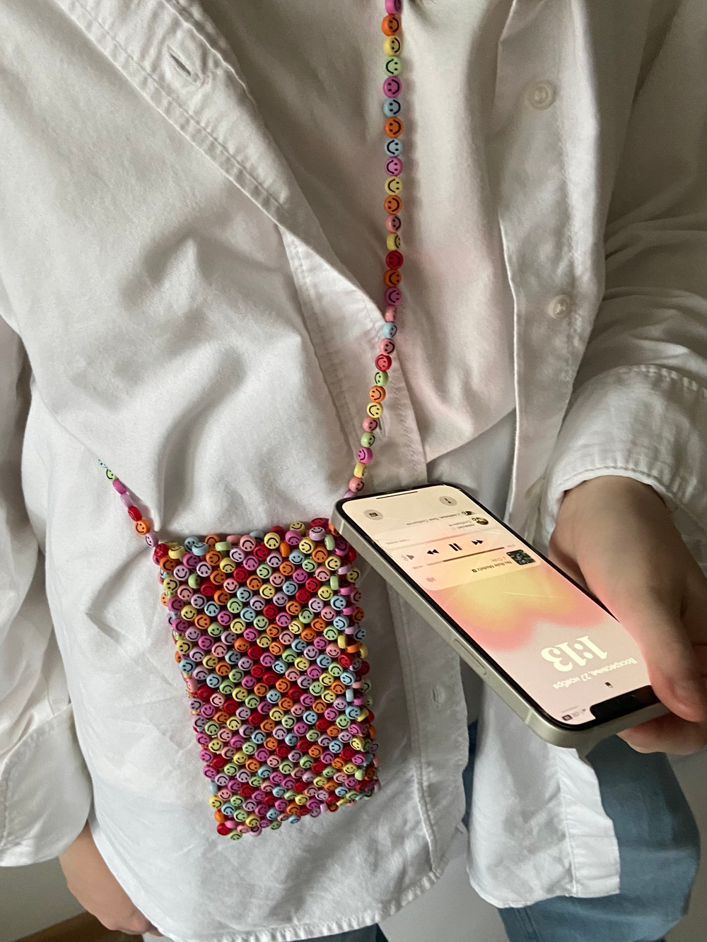 IPhone Smile Home